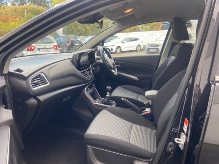 2023 Suzuki SX4 S-Cross - photo 4