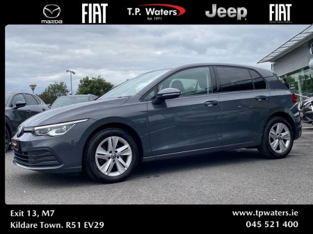 2021 Volkswagen Golf - photo 5