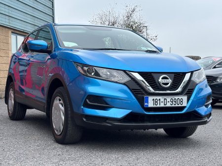 2018 Nissan Qashqai - photo 4