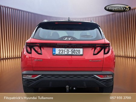 2023 Hyundai Tucson - photo 6
