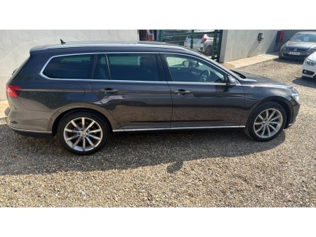 2018 Volkswagen Passat - photo 4