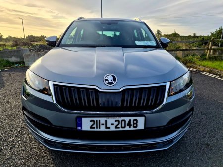 2021 Skoda Karoq - photo 14