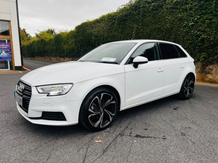 2018 Audi A3 - photo 5