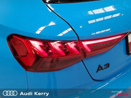 2023 Audi A3 - photo 27