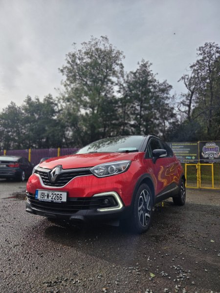 2019 Renault Captur - photo 7