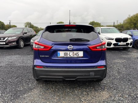 2018 Nissan Qashqai - photo 6