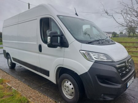 2023 Opel Movano - photo 7