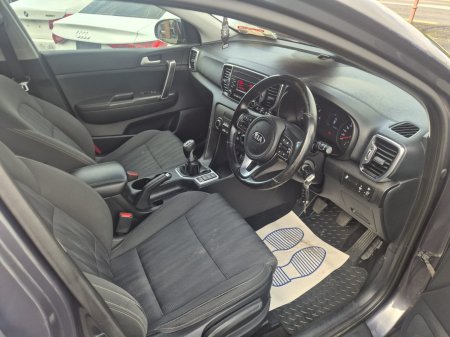 2017 Kia Sportage - photo 5