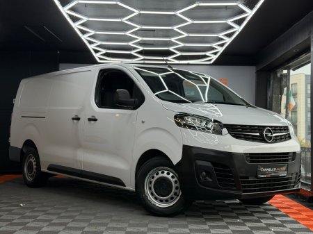 2023 Opel Vivaro