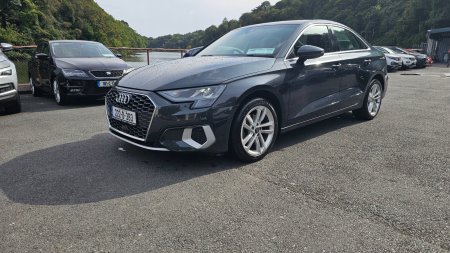2022 Audi A3 30 TFSI 110HP SE
