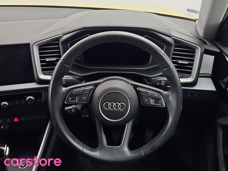 2021 Audi A1 - photo 19