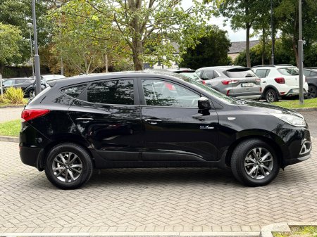 2016 Hyundai ix35 - photo 10
