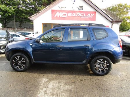 2018 Dacia Duster - photo 4