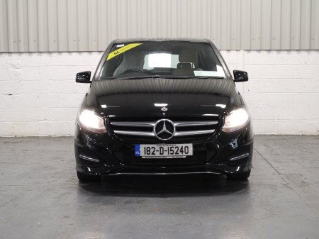 2018 Mercedes-Benz B-Class - photo 2