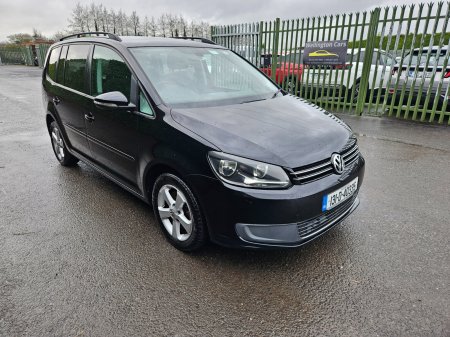 2013 Volkswagen Touran - photo 3