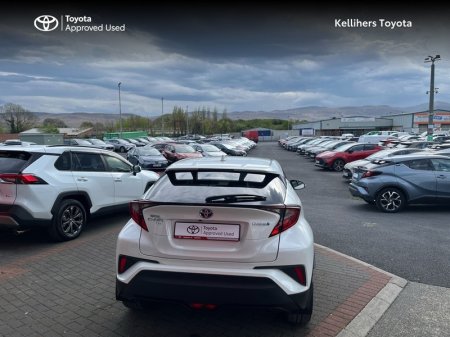 2021 Toyota C-HR - photo 4
