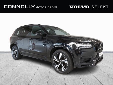 2024 Volvo XC90 2.0 T8 Plus Dark Theme 455BHP