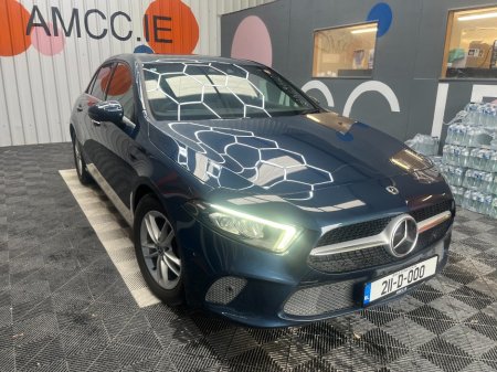 2021 Mercedes-Benz A-Class 2021 MERCEDES-BENZ A-CLASS AUTOMATIC / CRUISE CONTROL / REVERSE CAMERA / ELECTRIC MEMORY & HEATED SE