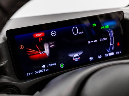 2024 Honda e:Ny1 - photo 16