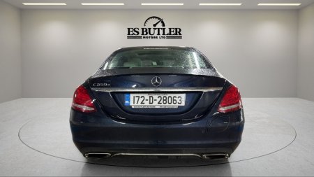 2017 Mercedes-Benz C-Class - photo 4