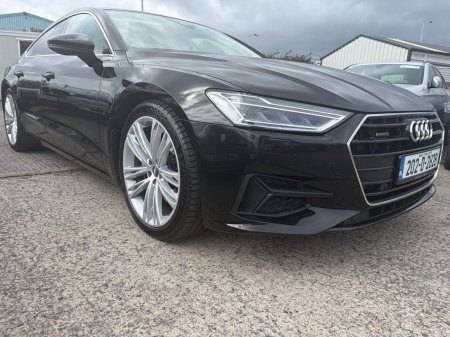 2020 Audi A7 50 TDI 286HP quattro Tiptronic SE