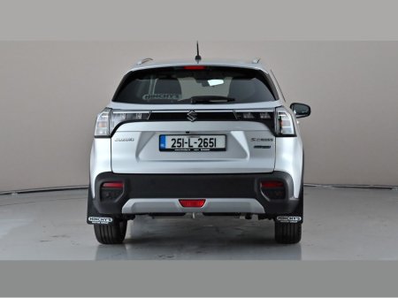 2025 Suzuki SX4 - photo 8