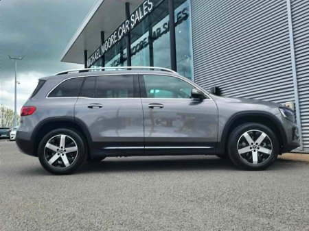 2026 Mercedes-Benz GLB - photo 5