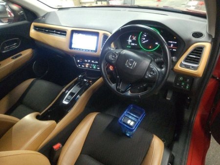 2018 Honda Vezel - photo 3