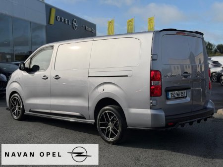 2025 Opel Vivaro - photo 3