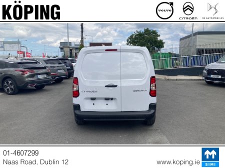 2026 Citroen Berlingo - photo 18