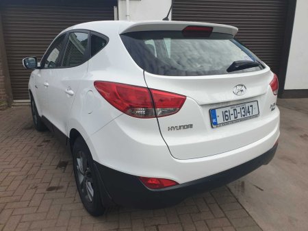 2016 Hyundai ix35 - photo 3