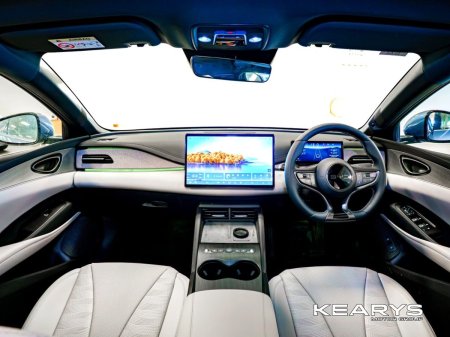 2026 BYD Seal 6 - photo 10