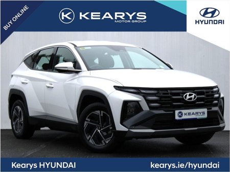 2026 Hyundai Tucson Tucson FL 2WD Comfort Plus PHEV Auto
