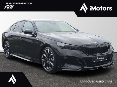 2025 BMW i5 G60 Edrive40 M Sport PRO- Cold pack/Tech pack/Body kit