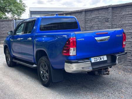 2022 Toyota Hilux - photo 5