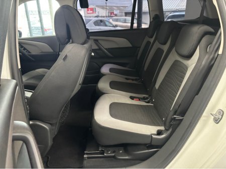 2015 Citroen Grand C4 Picasso - photo 12