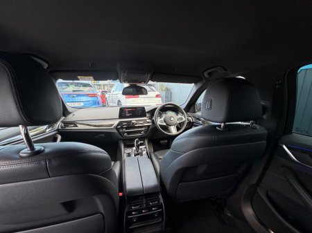 2019 BMW 5-Series - photo 42
