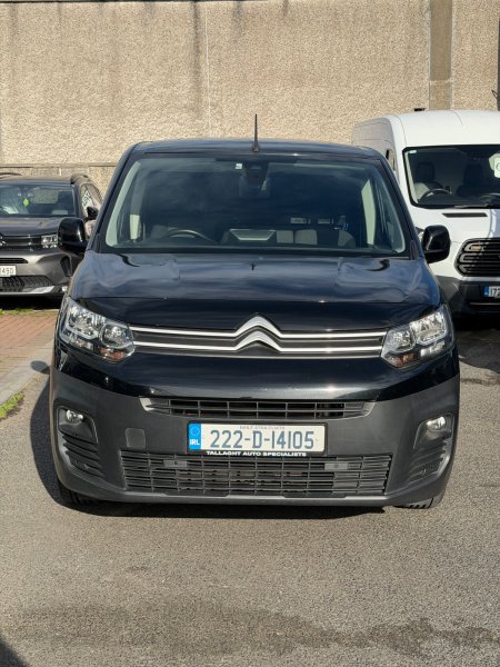 2022 Citroen Berlingo - photo 2