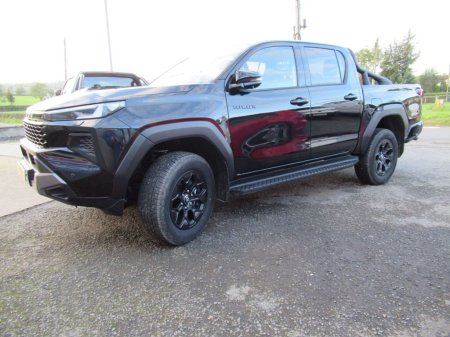 2026 Toyota Hilux - photo 8