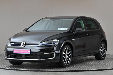 2020 Volkswagen e-Golf - photo 3