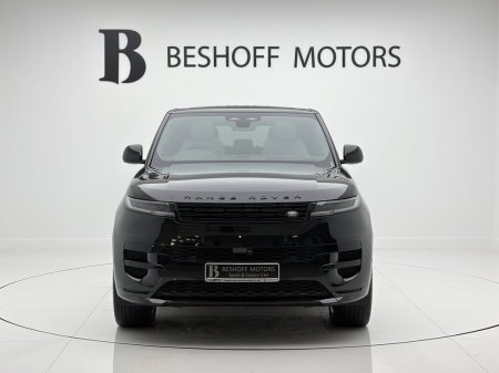 2025 Land Rover Range Rover Sport - photo 8