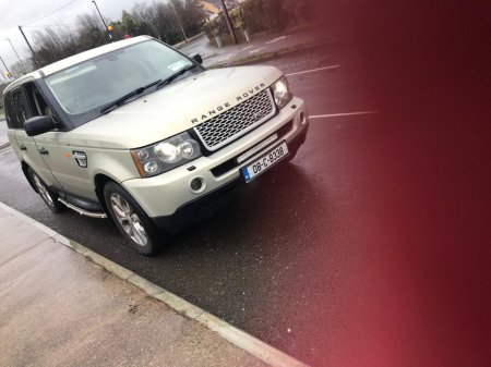 2008 Land Rover Range Rover - photo 4