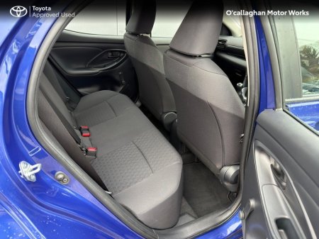 2023 Toyota Yaris - photo 8