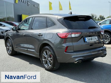 2024 Ford Kuga - photo 2