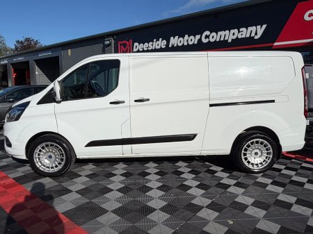 2023 Ford Transit Custom - photo 17