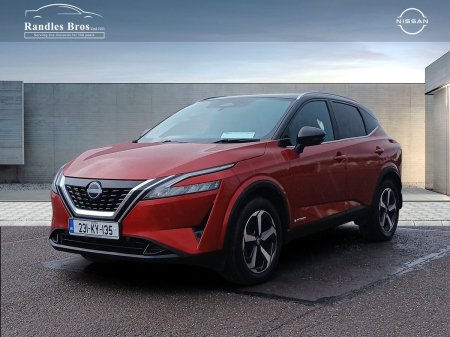 2023 Nissan Qashqai - photo 6
