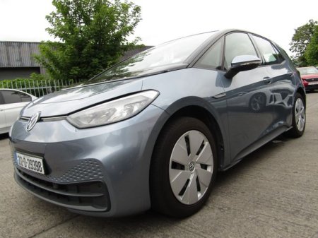 2021 Volkswagen ID.3 - photo 3