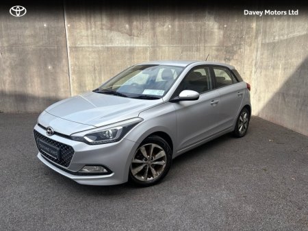 2015 Hyundai i20 - photo 15