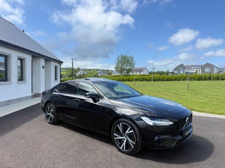 2021 Volvo S90 - photo 2