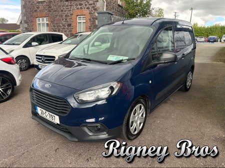 2021 Ford Transit Courier - photo 3